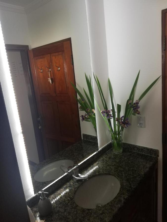 Pousada Alegria 桑塔克鲁茨卡巴利亚 外观 照片